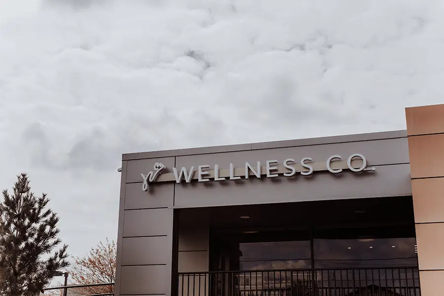 Office Outside view | Wellness Co in Zeeland, MI