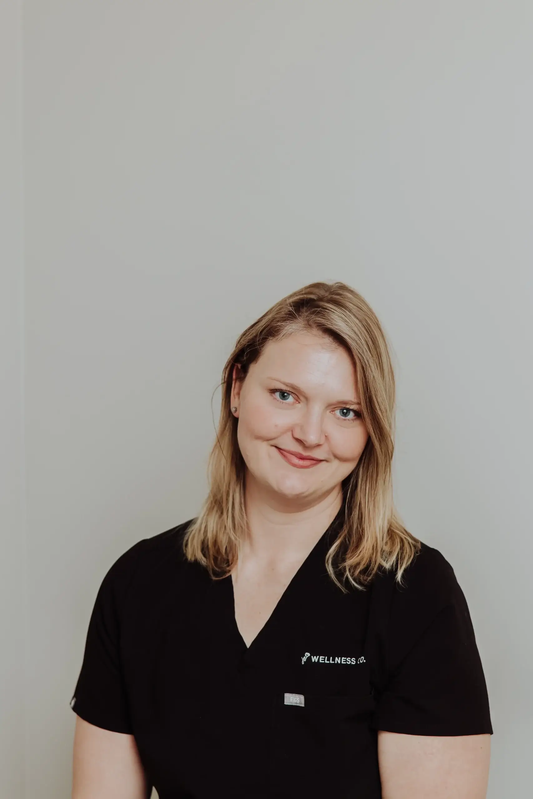Katie Harrison | Licensed Massage Therapist | Wellness Co. | Zeeland, MI