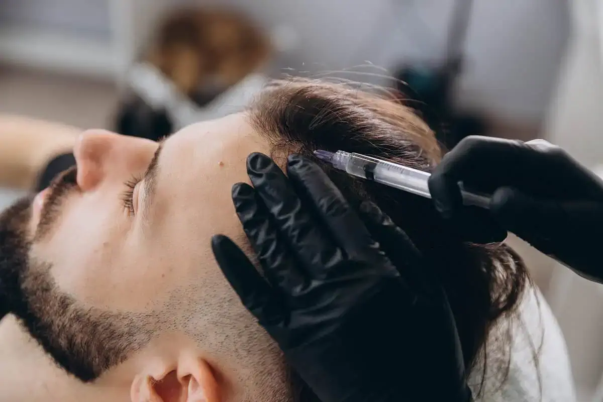 Keravive Hair Treatment Zeeland MI